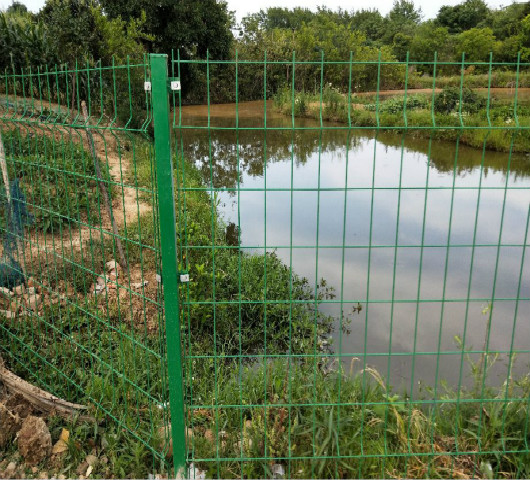 江西水源地保護區