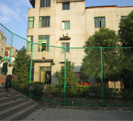 武昌徐東勾花網(wǎng)護