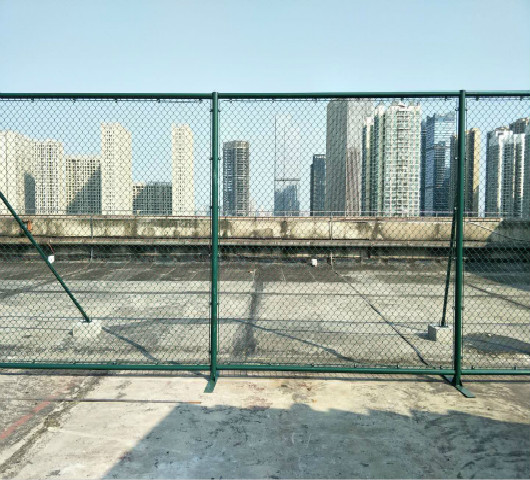 漢口北天臺勾網(wǎng)護