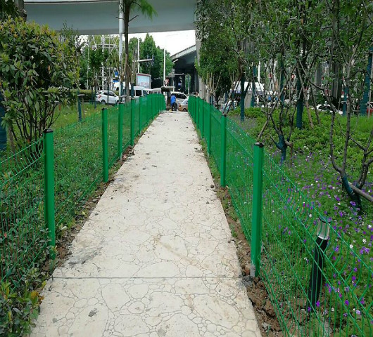 漢陽鸚鵡大橋下綠